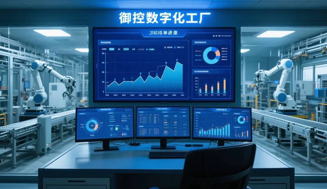 如何提高老舊設備的聯網率，打造數字化工廠？——數字技術服務的破局之道